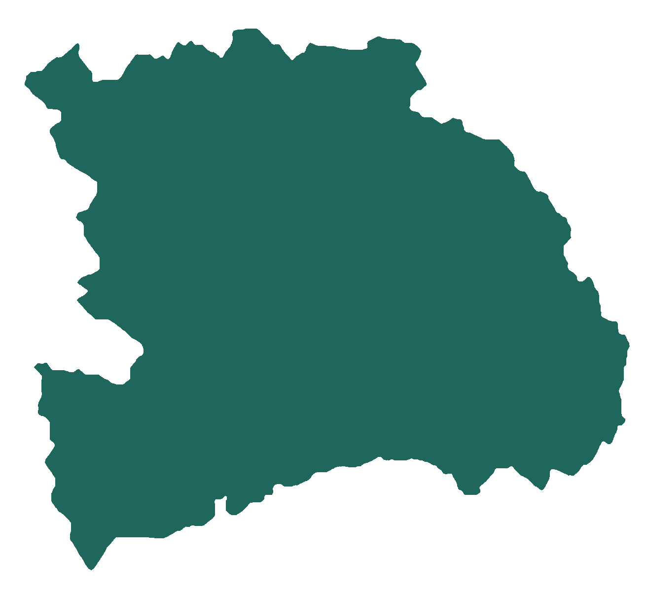 Harta Transilvaniei, circa 1820